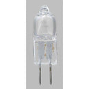 エルパ ELPA ピン口金ハロゲン 12V5W クリア G4 G-1170H