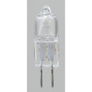 エルパ ELPA ピン口金ハロゲン 12V5W クリア G4 G-1170H