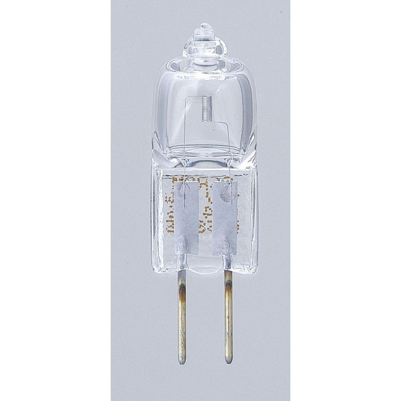 エルパ ELPA ピン口金ハロゲン 12V10W クリア G4 G-1171H