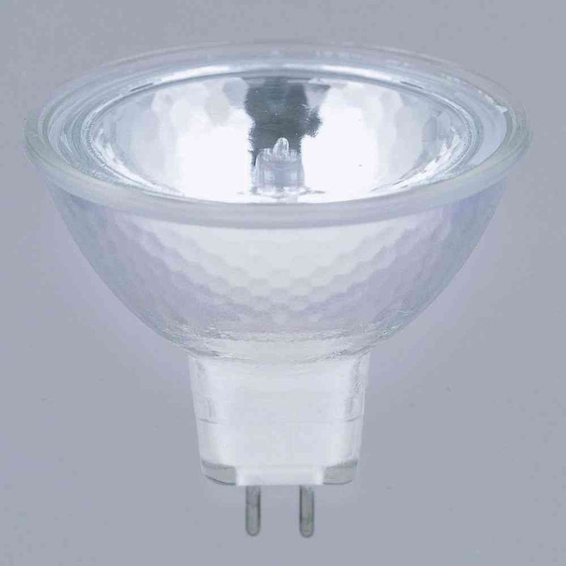 エルパ ELPA JRハロゲン 12V20W 中角 GU5.3 G-1640H