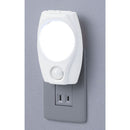 朝日電器 ELPA LEDナイトライト ナイトライト 足下灯 PM-L200(W)