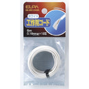 エルパ 工作用コード 白 HK-WS12H W