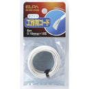 エルパ 工作用コード 白 HK-WS12H W