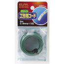 エルパ 工作用コード 緑 HK-WS12H G