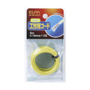 エルパ 工作用コード 黄 HK-WS12H Y