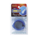 エルパ 工作用コード 青 HK-WS12H BL