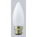 エルパ ELPA シャンデリア球 白熱電球 海外製照明用 B22D 25W G-704H（F）