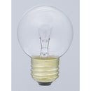 エルパ ELPA ミニボール球 白熱電球 E26 5W G-806H（C）