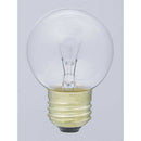 エルパ ELPA ミニボール球 白熱電球 E26 5W G-806H（C）