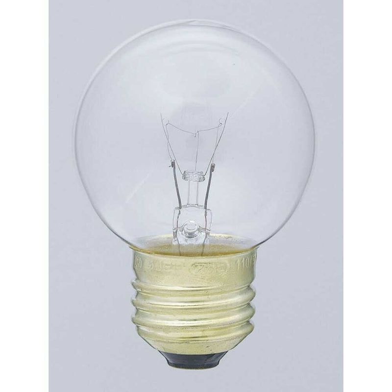 エルパ ELPA ミニボール球 白熱電球 E26 5W G-806H（C）
