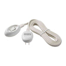 エルパ ELPA 手元スイッチコード 3m WTS-300B ホワイト