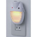 ELPA LEDナイトライト コンセント式 センサー付ライト PM-L160（AM） 1個