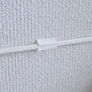 エルパ ＥＬＰＡ クリアーコードキャッチ 電線止め 配線止め クリア CC-02B