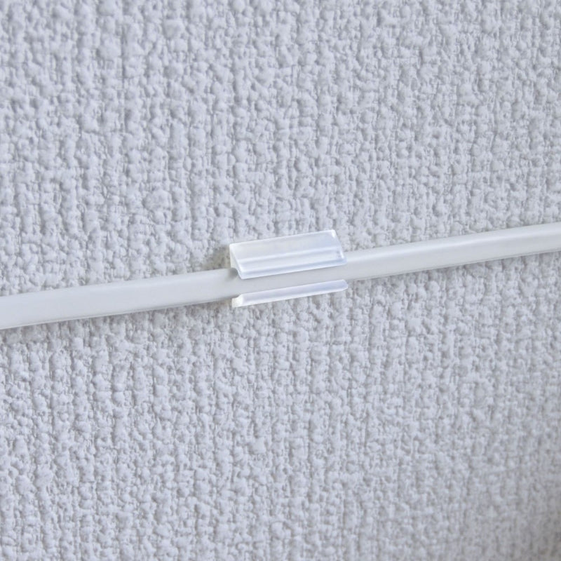 エルパ ＥＬＰＡ クリアーコードキャッチ 電線止め 配線止め クリア CC-02B