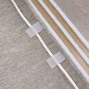 エルパ ＥＬＰＡ カーペットコードキャッチ 電線止め 配線止め CC-09H