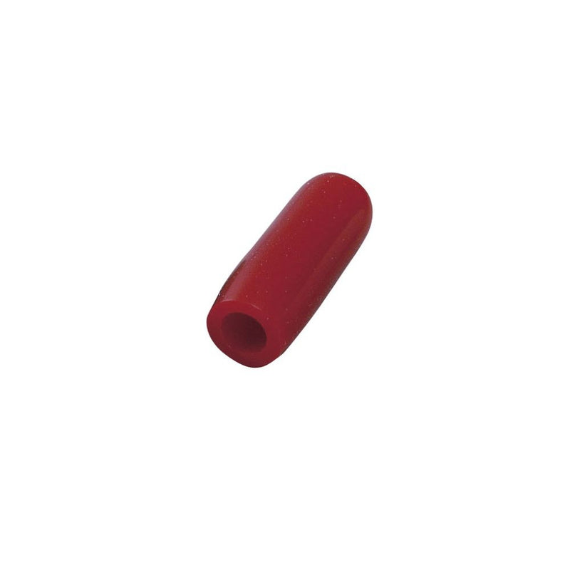 エルパ ELPA 絶縁端子キャップ PSV-2H レッド
