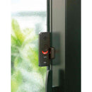 エルパ ELPA 薄型アラーム衝撃＆開放 ASA-W13 ブラウン