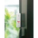 エルパ ELPA 薄型アラーム衝撃検知 ASA-S11-2P パールホワイト 2個入り