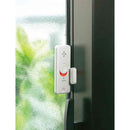 エルパ ELPA 薄型アラーム開放検知 ASA-M12-2P パールホワイト 2個入り