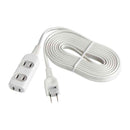 エルパ ELPA EDLPコード付タップ 5m LPT-305N ホワイト