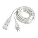 エルパ ELPA EDLPコード付タップ 10m LPT-310N ホワイト