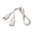 エルパ ELPA EDLP延長コード 1m LPE-101N ホワイト