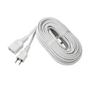 エルパ ELPA EDLP延長コード 10m LPE-110N ホワイト