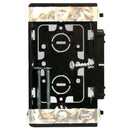 エルパ ELPA 埋込スイッチボックス（耳無） B-791N