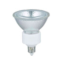 エルパ ELPA JDRダイクロハロゲン 110V65W 狭角 E11 G-148H