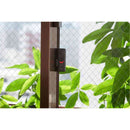 エルパ ELPA 薄型アラームダブル検知 ブラウン ASA-W13-2P 2個入