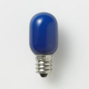 エルパ ELPA LED装飾電球 ナツメ形 長寿命 省エネ E12 LDT1B-G-E12-G102