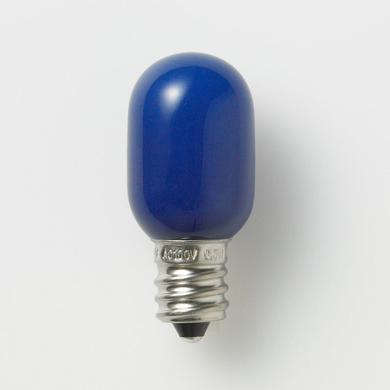 エルパ ELPA LED装飾電球 ナツメ形 長寿命 省エネ E12 LDT1B-G-E12-G102