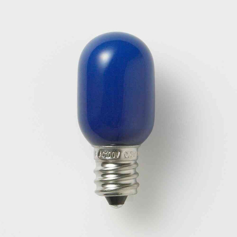 エルパ ELPA LED装飾電球 ナツメ形 長寿命 省エネ E12 LDT1B-G-E12-G102