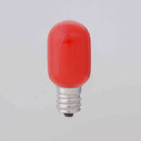 エルパ ELPA LED装飾電球 ナツメ形 長寿命 省エネ E12 LDT1R-G-E12-G104