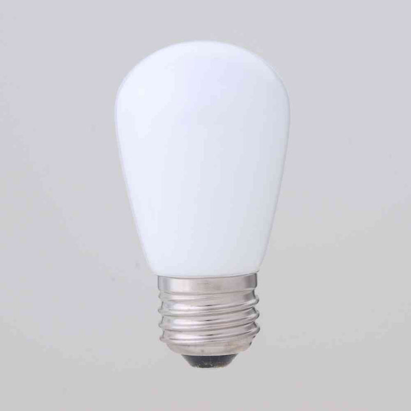 エルパ ELPA LED装飾電球 サイン球形 長寿命 省エネ E26 LDS1L-G-G901