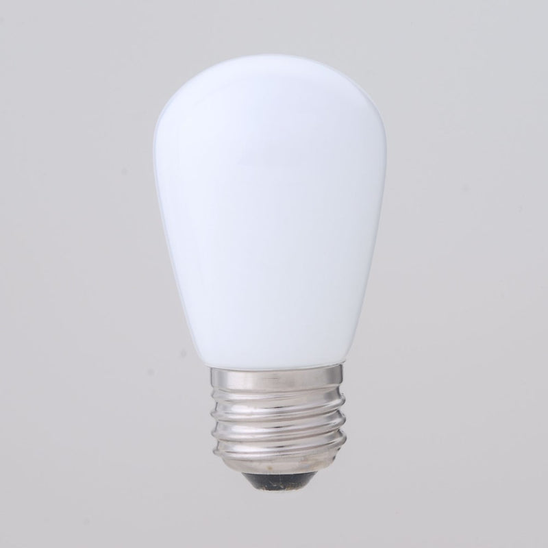 エルパ ELPA LED装飾電球 サイン球形 長寿命 省エネ E26 LDS1L-G-G901