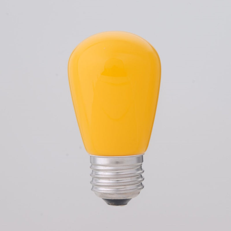 エルパ ELPA LED装飾電球 サイン球形 長寿命 省エネ E26 LDS1Y-G-G903