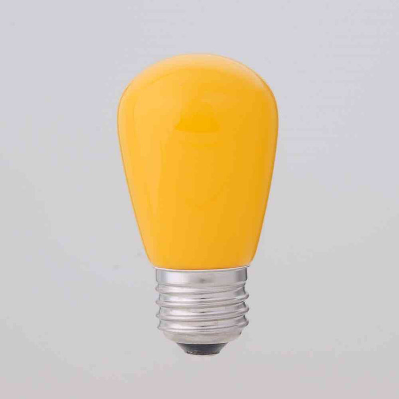 エルパ ELPA LED装飾電球 サイン球形 長寿命 省エネ E26 LDS1Y-G-G903