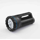 エルパ ELPA LEDラバーライト 単1×4 衝撃に強い 防雨型（IPX3） DOP-LR450