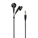 エルパ ELPA ステレオインナーホン0．8M BK RD-NM08