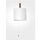 エルパ ELPA ペンダントセード 1灯用 ホワイト PD-SH01