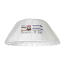 エルパ ELPA ペンダントセード 2灯・3灯用 ホワイト PD-SH02