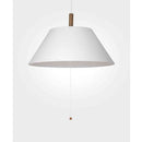 エルパ ELPA ペンダントセード 2灯・3灯用 ホワイト PD-SH02