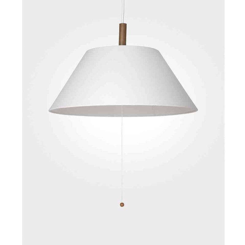 エルパ ELPA ペンダントセード 2灯・3灯用 ホワイト PD-SH02