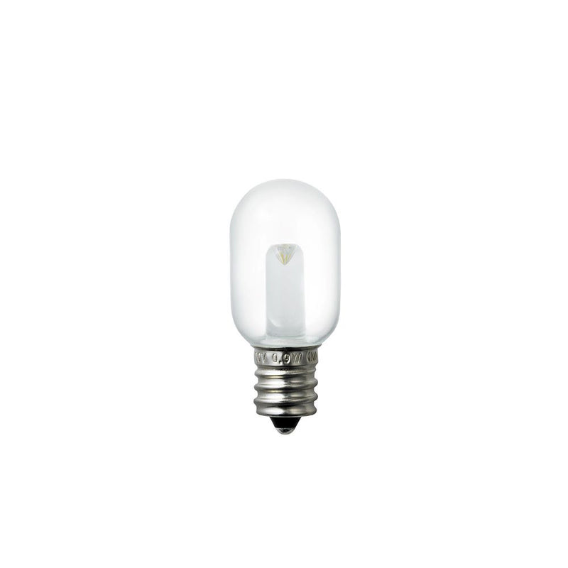 エルパ ELPA ＬＥＤ冷蔵庫庫内灯 LED 省エネ E12 0.9W LDT1CN-G-E12-G125