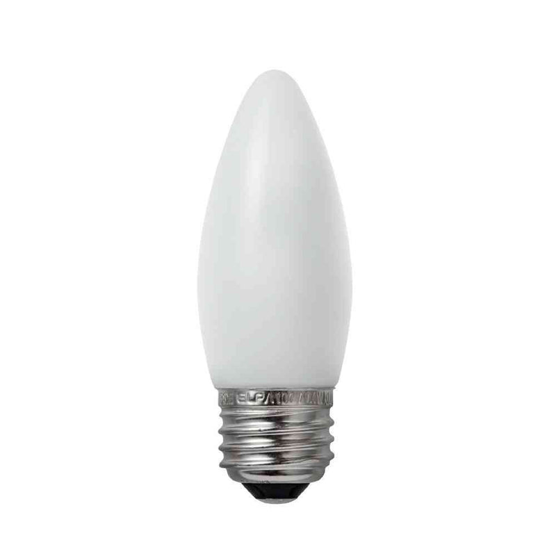エルパ ELPA LED装飾電球 シャンデリア球形 長寿命 省エネ E26 LDC1L-G-G332