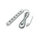 エルパ ELPA 事務所向けタップ 6個口3m OAT-JP63H