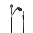 エルパ ELPA カナルタイプステレオヘッドホン 両耳用 カナルタイプ 1.2m φ3.5mm RD-CI01（BK）