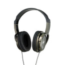 エルパ ELPA 密閉型ヘッドホン＋延長2M 音漏れを防ぐ密閉タイプ 片耳モニター自在 DJ 3m φ3.5mm RD-OH50