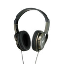 エルパ ELPA 密閉型ヘッドホン＋延長2M 音漏れを防ぐ密閉タイプ 片耳モニター自在 DJ 3m φ3.5mm RD-OH50